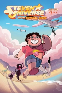 Steven Universe and The Crystal Gems Vol.1 #3