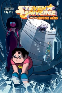 Steven Universe and The Crystal Gems Vol.1 #4