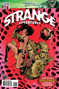 Strange Adventures Vol.4 #1