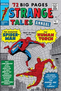 Strange Tales Annual Vol.1 #2