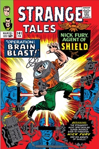 Strange Tales #141