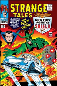 Strange Tales #144
