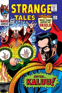 TalStrange TaleseStrange Tales #148