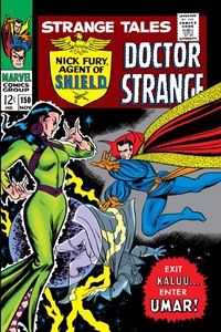 Strange Tales #150