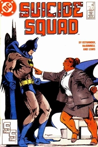 Suicide Squad Vol.1 #10