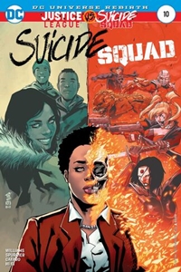 Suicide Squad #10