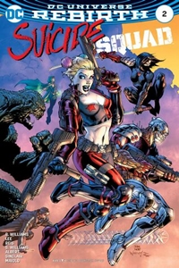Suicide Squad Vol.5  #2