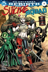 Suicide Squad Vol.5  #4