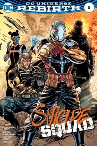 Suicide Squad Vol.5 #5