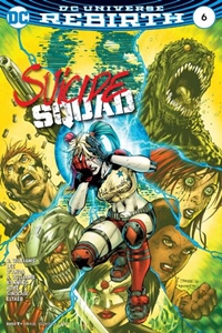 Suicide Squad Vol.5 #6