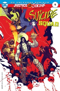 Suicide Squad #9