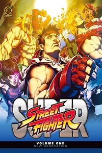 Super Street Fighter
