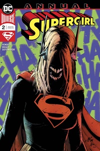 Supergirl Annual 2