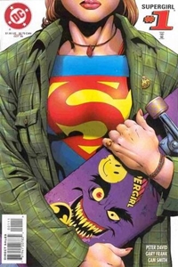 Supergirl #1