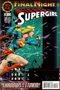Supergirl #3