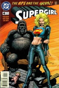 Supergirl #4