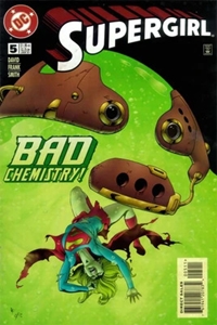 Supergirl #5