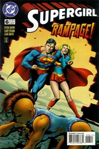 Supergirl #6