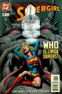 Supergirl #7