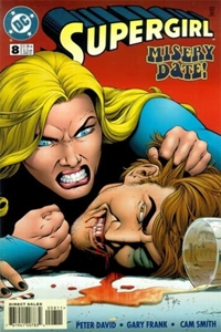 Supergirl #8