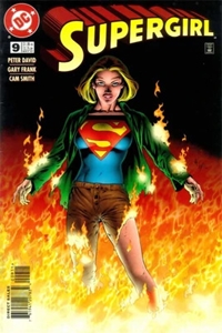 Supergirl #9