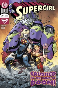 Supergirl #39