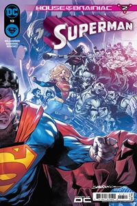 Superman Vol.6 #13