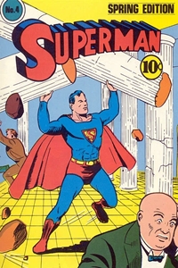 Superman Vol.1 #4