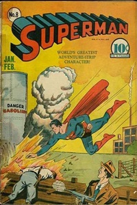 Superman #8