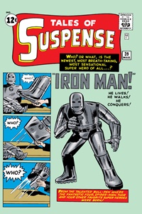 Sandman Tales of Suspense #39