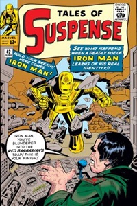 Tales of Suspense #42