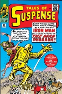 Tales of Suspense #44