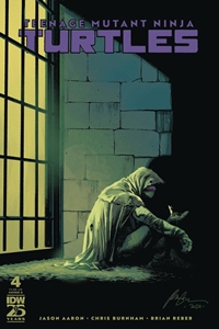 Teenage Mutant Ninja Turtles Vol.1 4 Teenage Mutant Ninja Turtles Vol.1 #4