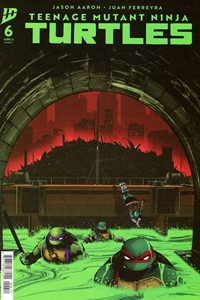 Teenage Mutant Ninja Turtles Vol.1 6 Teenage Mutant Ninja Turtles Vol.1 #6