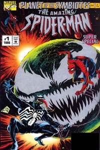 The Amazing Spider-Man Super Special