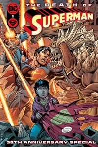 The Death of Superman 30th Anniversary Special 