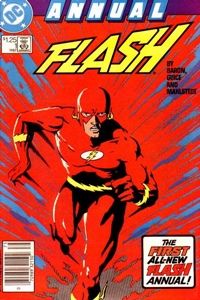 The Flash Annual Vol.2 1