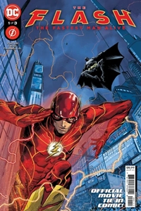 The Flash: The Fastest Man Alive Vol.2 #1