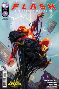 The Flash: The Fastest Man Alive Vol.2 #2