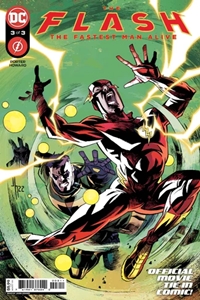 The Flash: The Fastest Man Alive Vol.2 #3