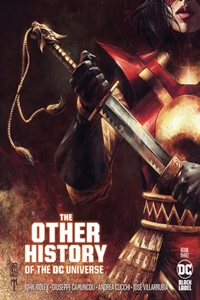 The Other History of the DC Universe #3