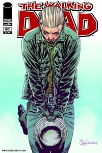 The Walking Dead 91 The Walking Dead #91