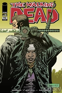 The Walking Dead 92 The Walking Dead #92