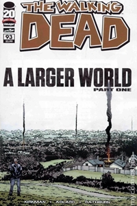 The Walking Dead 93 The Walking Dead #93
