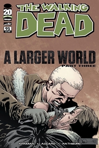 The Walking Dead 95 The Walking Dead #95