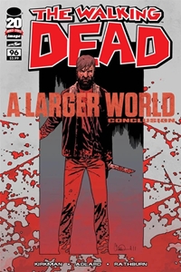 The Walking Dead 96 The Walking Dead #96