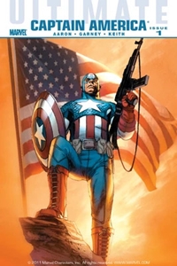 Ultimate Captain America Vol.1 1 Ultimate Captain America #1