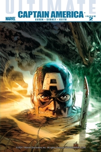 Ultimate Captain America Vol.1 2 Ultimate Captain America #2