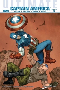 Ultimate Captain America Vol.1 3 Ultimate Captain America #3