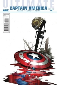 Ultimate Captain America Vol.1 4 Ultimate Captain America #4